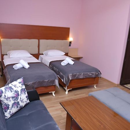 Yaffle Inn Shaki Boutique Hotel Şǝki 外观 照片
