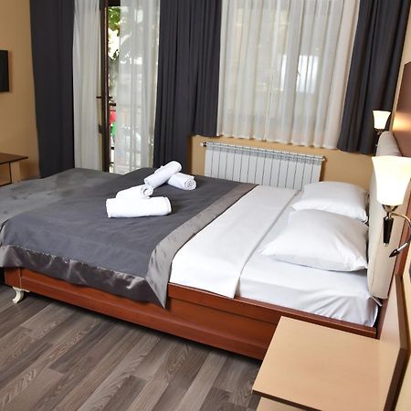 Yaffle Inn Shaki Boutique Hotel Şǝki 外观 照片