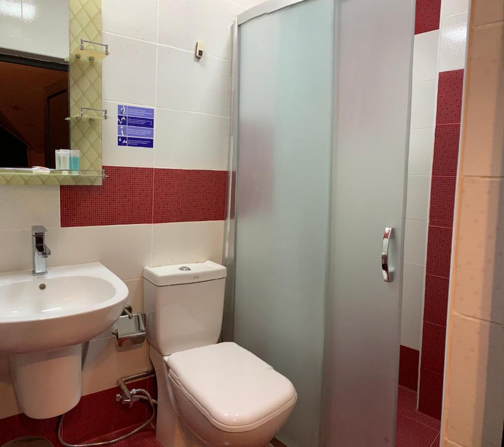 Yaffle Inn Shaki Boutique Hotel Şǝki 外观 照片