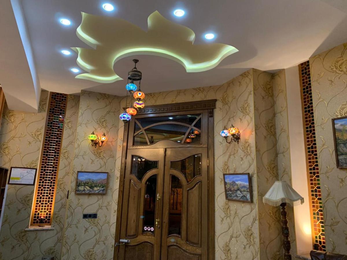 Yaffle Inn Shaki Boutique Hotel Şǝki 外观 照片