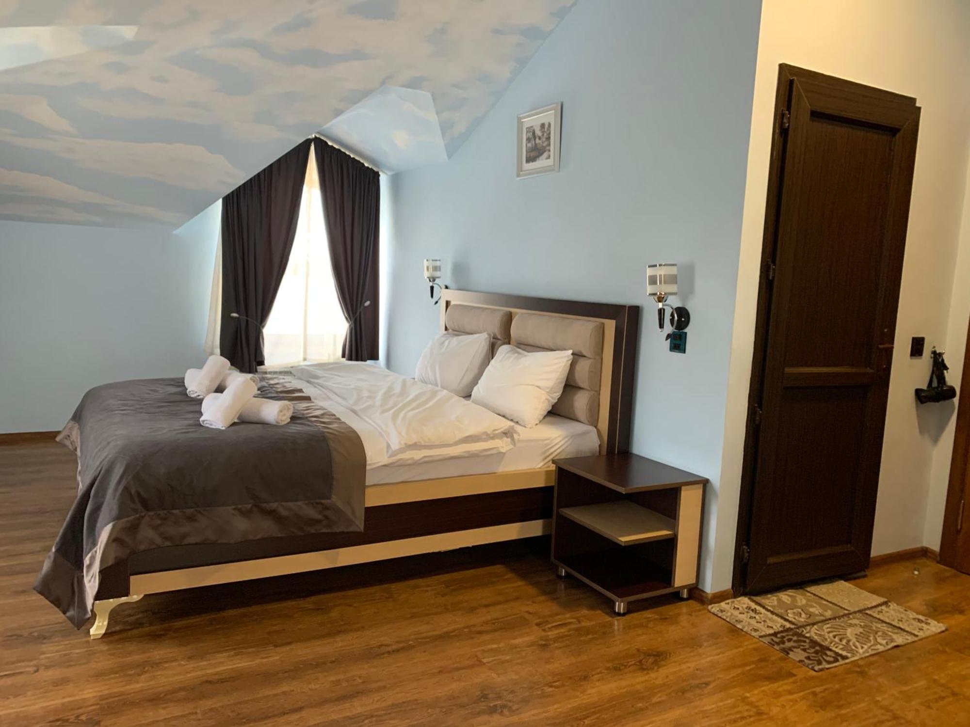 Yaffle Inn Shaki Boutique Hotel Şǝki 客房 照片