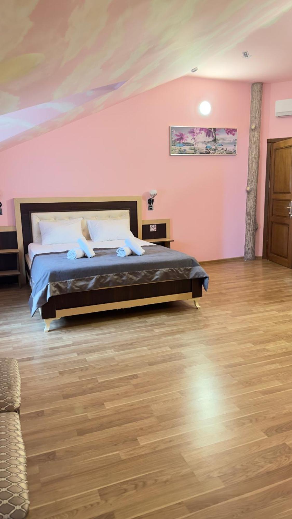 Yaffle Inn Shaki Boutique Hotel Şǝki 外观 照片