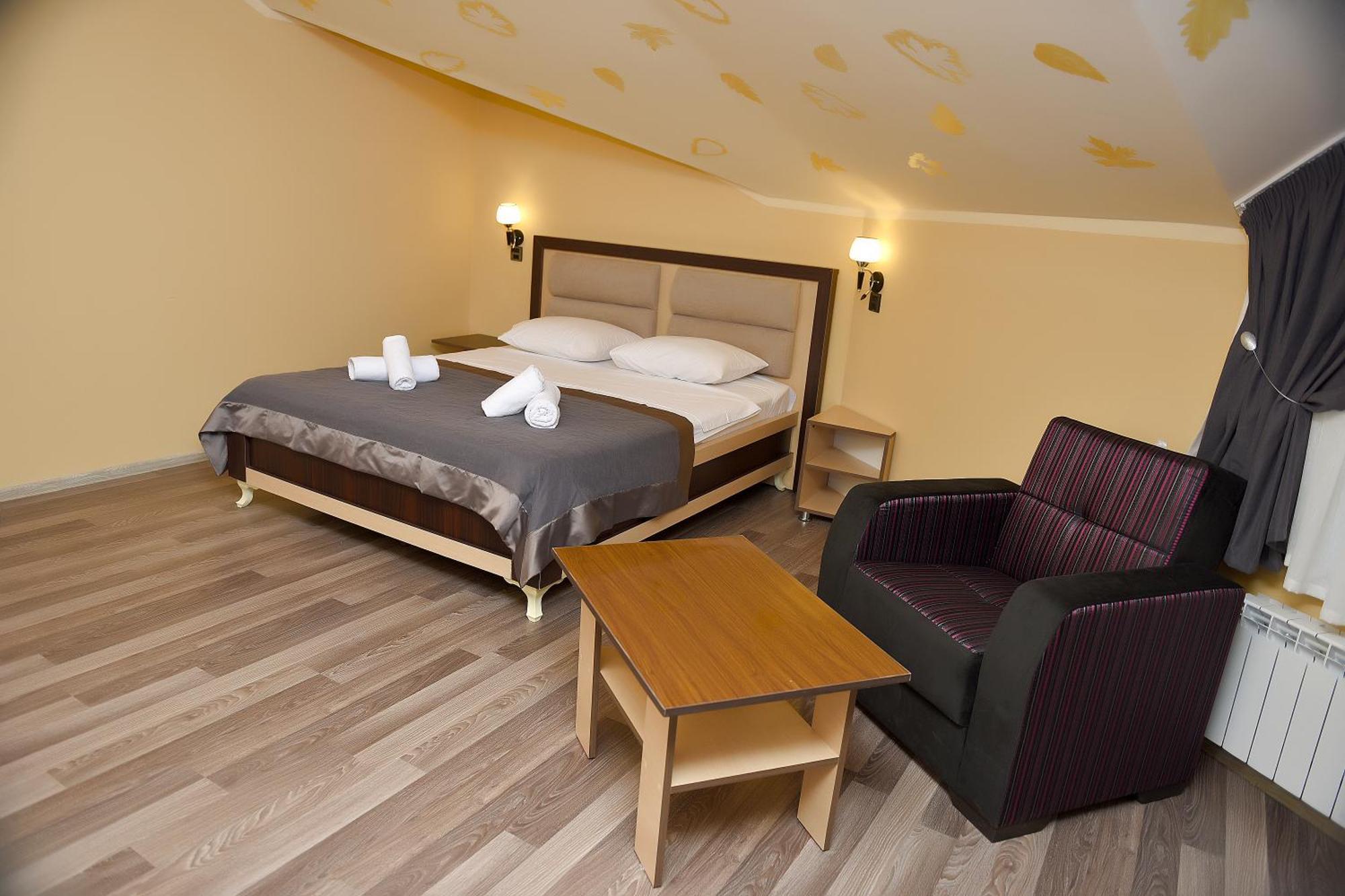 Yaffle Inn Shaki Boutique Hotel Şǝki 外观 照片