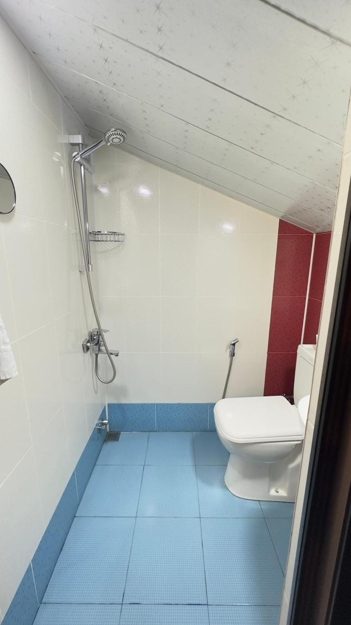 Yaffle Inn Shaki Boutique Hotel Şǝki 外观 照片