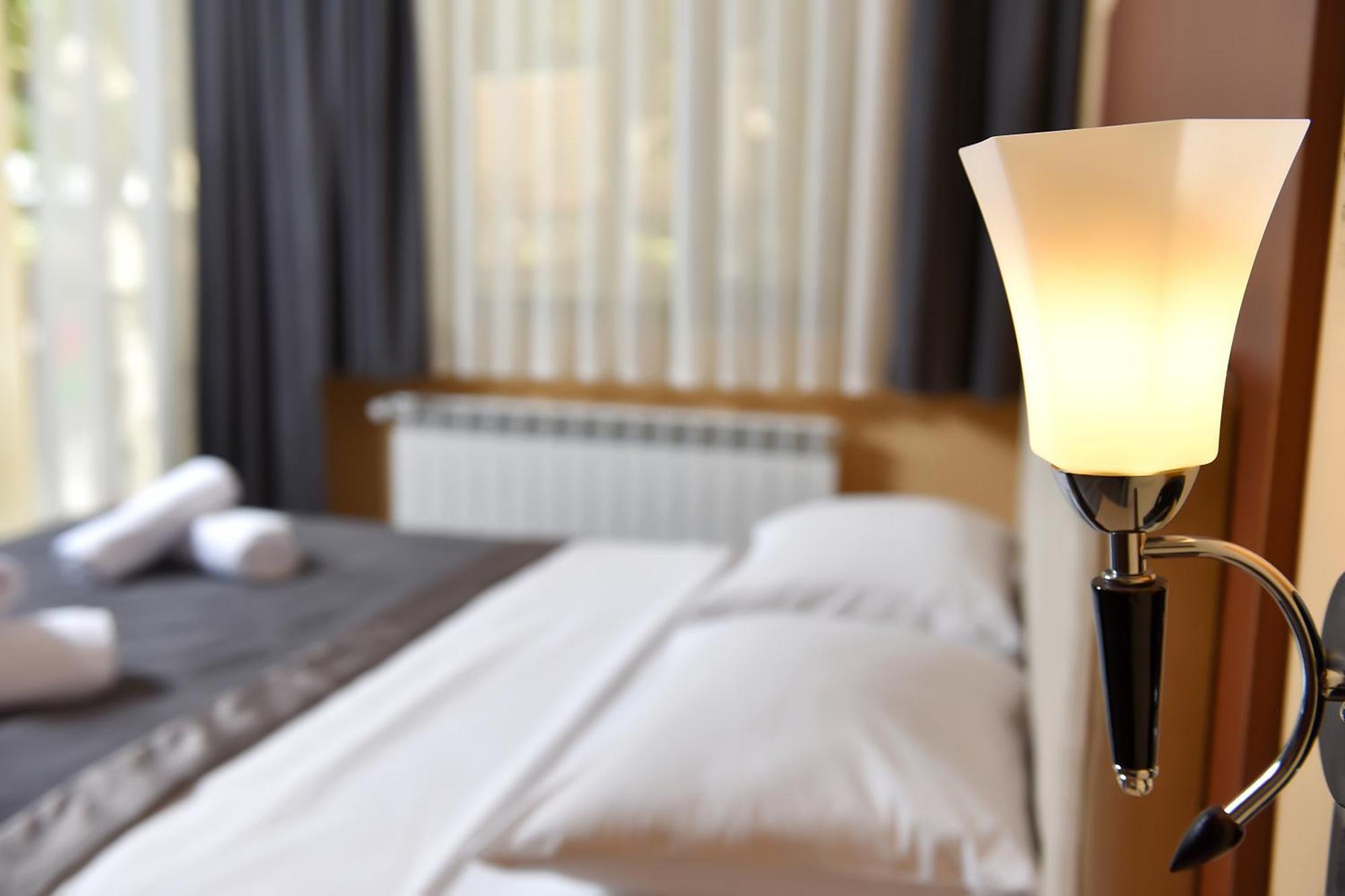 Yaffle Inn Shaki Boutique Hotel Şǝki 外观 照片