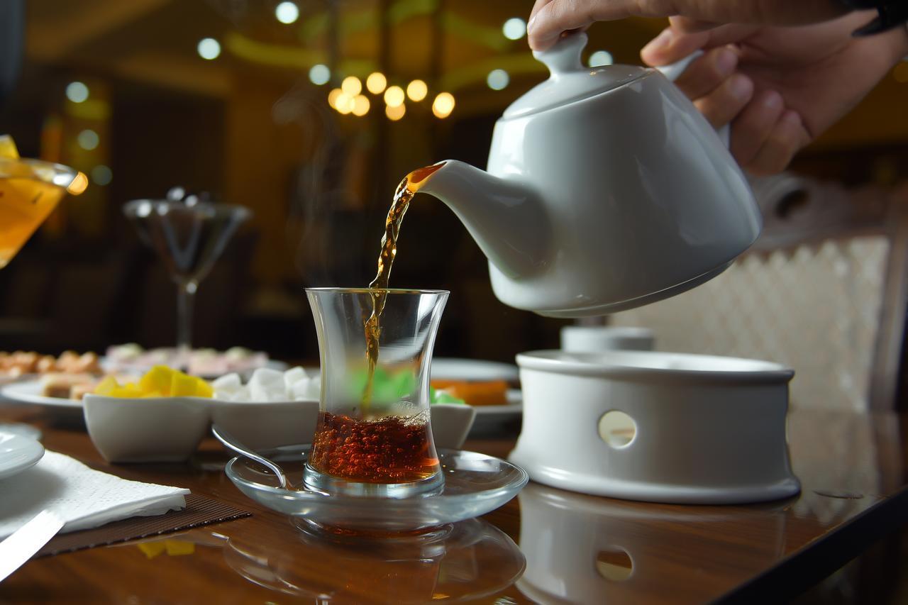 Yaffle Inn Shaki Boutique Hotel Şǝki 外观 照片